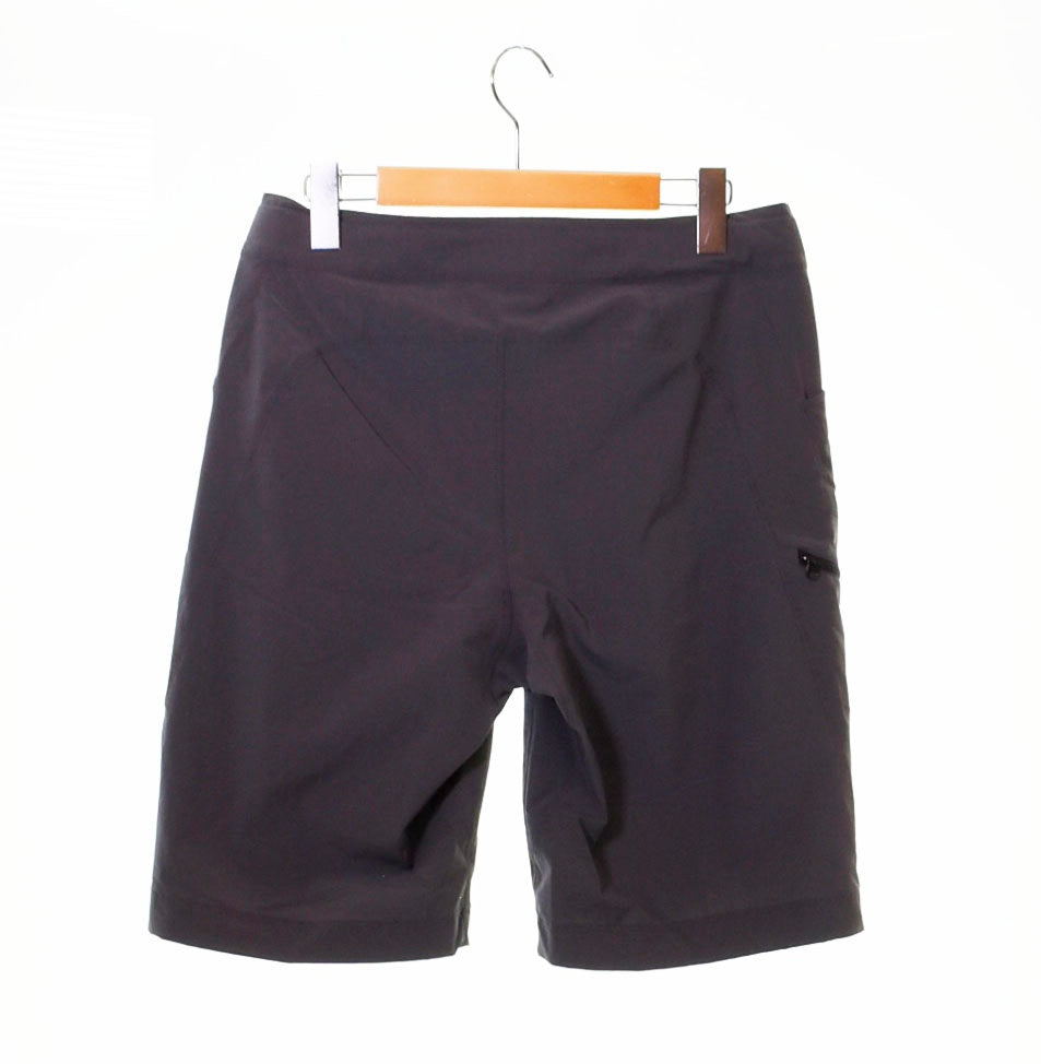 アークテリクス ARC'TERYX Lefroy Short Men's レフロイ ショート パンツ 17518-111188 ハーフパンツ 無地  グレー 30 103MB-95 | 古着通販のドンドンサガール