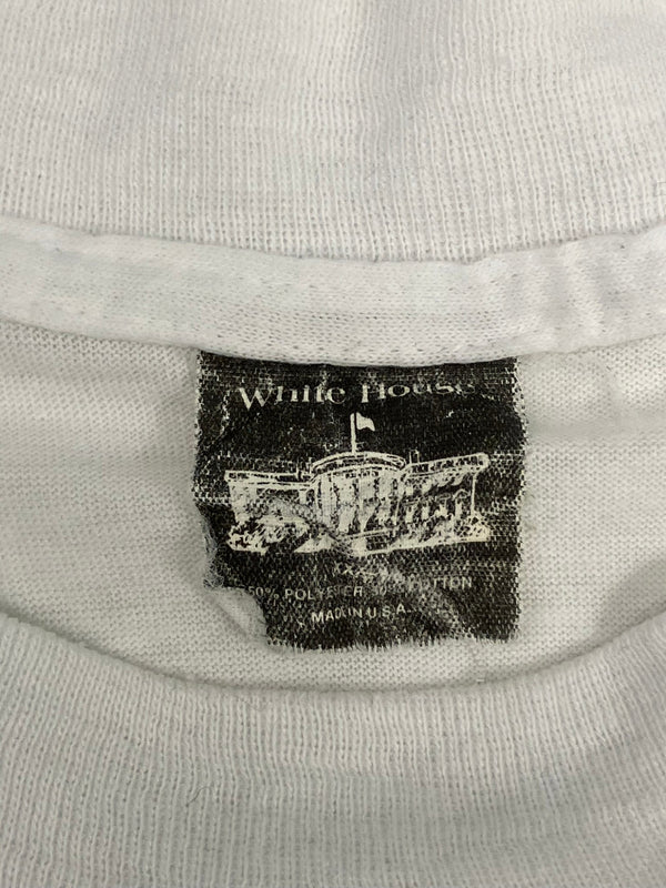 ヴィンテージ vintage 80’s 80年代 FUJIFILM Ghostbusters 富士フイルム ゴーストバスターズ プロモーションTシャツ ムービーT 映画 企業モノ Tシャツ ホワイト 101MT-5063