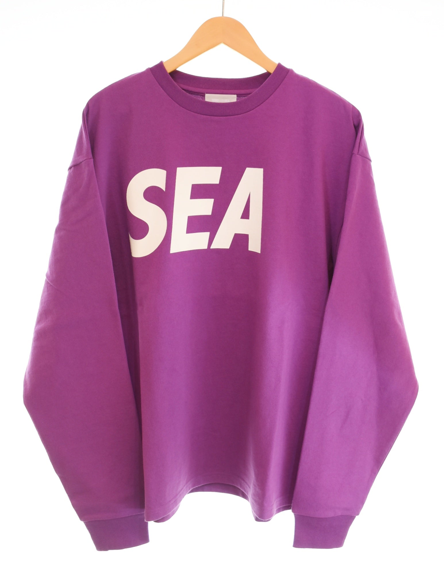 AND WIND SEA ウィンダンシー L⁄S TEE ロンT 公式通販 ロンT タイダイ