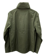 ラルフローレン RalphLauren POLO 現行タグ マウンテンパーカー マウンテンジャケット ライトアウター ロゴ 刺繡 KHAKI GREEN グリーン 緑 710815526003 ジャケット ワンポイント カーキ XSサイズ 104LT-206