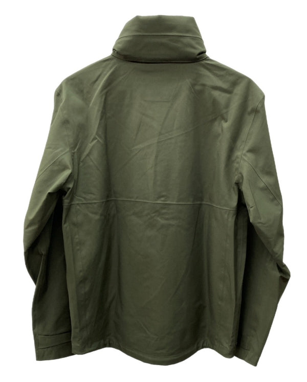 ラルフローレン RalphLauren POLO 現行タグ マウンテンパーカー マウンテンジャケット ライトアウター ロゴ 刺繡 KHAKI GREEN グリーン 緑 710815526003 ジャケット ワンポイント カーキ XSサイズ 104LT-206