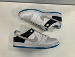 ナイキ NIKE Nike SB Dunk Low Laser Blue ナイキ SB ダンク ロー レーザーブルー BQ6817-101  メンズ靴 スニーカー ホワイト 28cm 101sh-1867