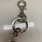 【中古】ヒダカ HIDAKA OVAL PANTS CHAIN ウォレットチェーン メンズジュエリー・アクセサリー ウォレットチェーン シルバー 201goods-726