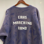 【曜日割引対象外】 ヘインズ Hanes 90's DELTA PHI SIGMA ステンシル スウェット ネイビー XLサイズ 201MT-4378 VB