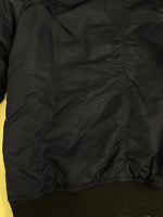 ディーゼル DIESEL MA-1 ナイロンジャケット ジャンパー ブルゾン  ジャケット ネイビー Mサイズ 101MT-4613