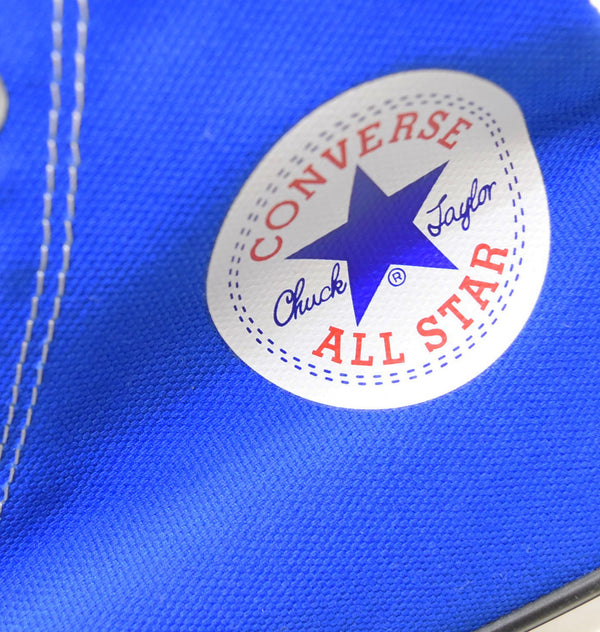 コンバース CONVERSE ALL STAR J HI ハイカット スニーカー 日本製 キャンバス オールスター スニーカー メンズ靴 スニーカー ブルー 9 1/2 28cm 103S-1200
