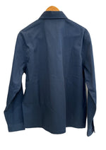 ステューシー STUSSY Full Zip Work Jacket フルジップ ワークジャケット ジャケット ネイビー Mサイズ 101MT-4479