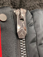 ジョーダン JORDAN 18AW PSG Flight PARKA JACKET パリサンジェルマン フライト パーカー ジャケット 黒 BQ4217-010 ジャケット ロゴ ブラック Mサイズ 104MT-2173