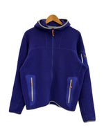 アークテリクス ARC'TERYX COVERT HOODY コバートフーディー POLARTEC ポーラテック 紫 パーカ パープル Mサイズ 101MT-5257