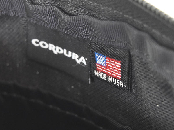 エンノイ The Ennoy Professional SHOULDER BAG ショルダーバッグ CORDURA コーデュラ バッグ メンズバッグ ショルダーバッグ・メッセンジャーバッグ ブラック 103B-103