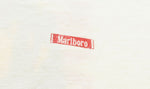 ヴィンテージアイテム VINTAGE ITEM 90's Marlboro マルボロ Tee s/s シングルステッチ カウボーイプリント Tシャツ プリント ホワイト LLサイズ 103MT-519