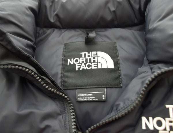 ノースフェイス THE NORTH FACE RETRO NUPTSE JACKET レトロ ヌプシジャケット 黒 843098 ジャケット ブラック Sサイズ 103MT-1604