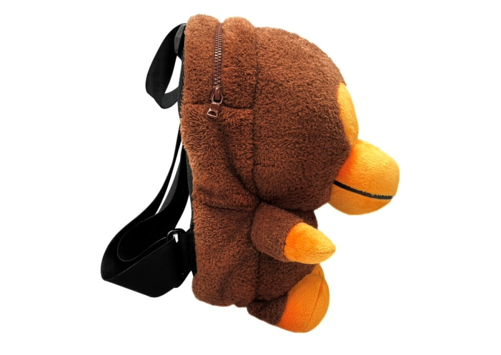 アベイシングエイプ A BATHING APE BABY MILO BIG PLUSH DOLL DAYPACK