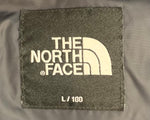 ノースフェイス THE NORTH FACE ダウンジャケット 韓国製 ジャケット ロゴ ブラック Lサイズ 201MT-2560