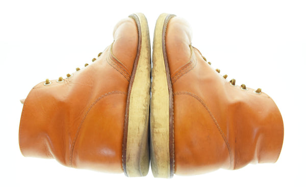 レッドウィング RED WING 犬タグ アイリッシュセッター クラシック ワーク ブーツ 9871 メンズ靴 ブーツ ワーク ブラウン 25cm 103S-1132