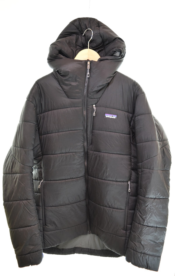 パタゴニア PATAGONIA 17AW Hyper Puff Hoodyハイパー パフ フーディ ジャケット  84390FA17 ジャケット ブラック Lサイズ 103MT-3185
