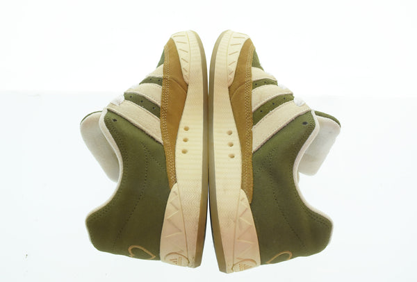 アディダス adidas HUMAN MADE ヒューマンメイド Adimatic アディマティック スニーカー HP9914 メンズ靴 スニーカー グリーン 27cm 103S-1272