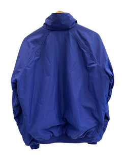 パタゴニア PATAGONIA 80s シェルドシンチラ ナイロンジャケット USA製 アメリカ製 28101 ジャケット ブルー Lサイズ 101MT-5243