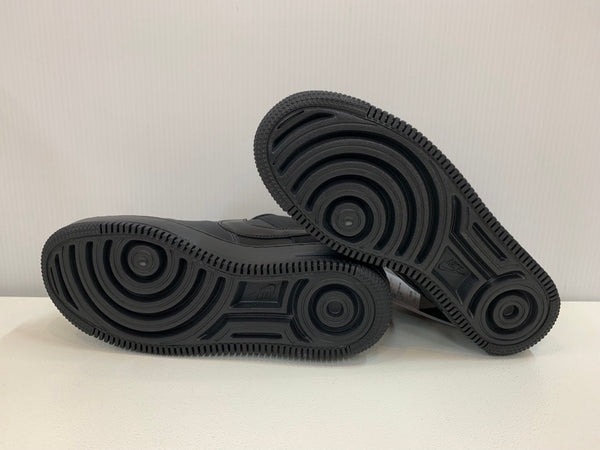 ナイキ NIKE AIR FORCE 1 SHADOW FB752-001 レディース靴 スニーカー ブラック 24.0cmサイズ 201-shoes1343