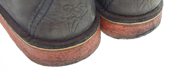 クラークス Clarks DESERT BOOTデザートブーツ US10 13292 メンズ靴 ブーツ その他 グレー US10 28cm 103S-1316