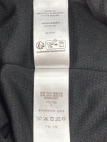 シュプリーム SUPREME 25SS Small Box Baggy Mesh Short スモール ボックス バギー メッシュ ショーツ 黒 ロゴ ハーフパンツ ブラック Sサイズ 104MB-300