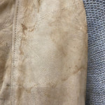【曜日割引対象外】  マックレガー McGREGOR 60’s 60s 60年代 TALON zip スエード ニット ジャケット ベージュ 201MT-3412 VB