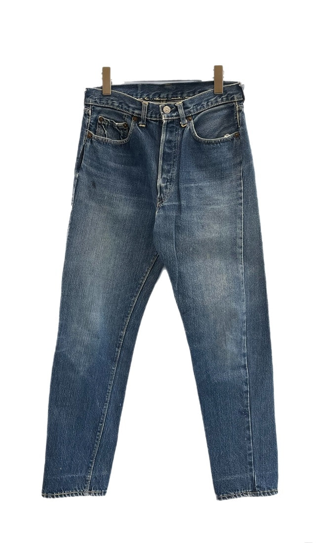 リーバイス Levi's 60s 60's 501XX BIGE センターオフセット Vステッチ