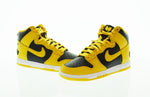 ナイキ NIKE DUNK HIGH RETRO PRM×Wu Tang Clan Black and Pollen ナイキ ダンク ハイ レトロ PRM ウータンクラン HJ4320-001 レディース靴 スニーカー イエロー 23cm 103S-843