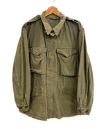 ミリタリー military Vintage ヴィンテージ 40s US ARMYM-43 フィールドジャケット 40R ジャケット カーキ 101MT-4871