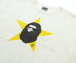 アベイシングエイプ A BATHING APE Hong Kong open 香港オープン記念 Tシャツ Tシャツ ホワイト Lサイズ 103MT-2582