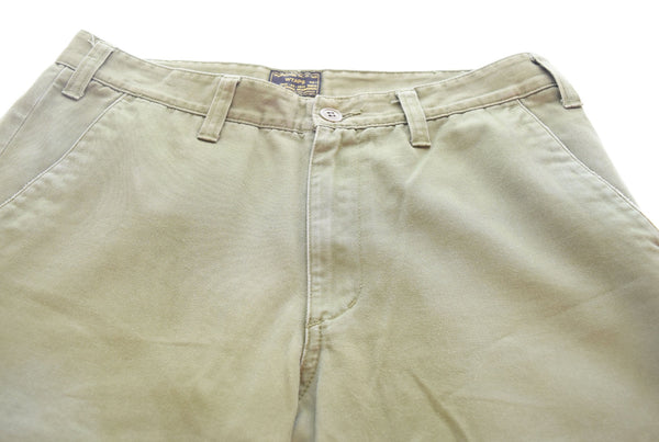 ダブルタップス WTAPS 16AW BUDS SKINNYストレートパンツ 緑 162GWDT-PTM01 ボトムスその他 カーキ 3 103MB-481