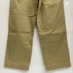 【曜日割引対象外】 ヴィンテージ vintage 70's US.ARMY チノ TROUSERS 8405-141-0905 チノパン ベージュ 31×32サイズ 201MB-1190 VB