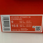 ナイキ NIKE AIR MORE UPTEMPO 96 FQ8182-100 メンズ靴 スニーカー ネイビー 27.0cmサイズ 201-shoes1353