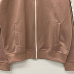 フレッド ペリー FRED PERRY トラックジャケット J4620 ジャージ ピンク Lサイズ 201MT-3269