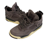 ジョーダン JORDAN NIKE×A MA MANIERE AIR JORDAN 4 RETRO SP ア マ マニエール ナイキ エアジョーダン 4 レトロ SP DV6773-220 メンズ靴 スニーカー パープル 26.5cm 101sh-2171