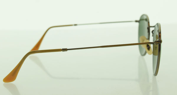レイバン Ray-Ban ROUND METAL ラウンドメタル サングラス RB3447 眼鏡・サングラス 眼鏡 103G-106
