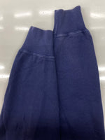 ラルフローレン RalphLauren 90s POLO BEAR HOODY ポロ ベア フーディー パーカー プルオーバー バスケ 薄手 スウェット 紺 パーカ プリント ネイビー Mサイズ 104MT-2065