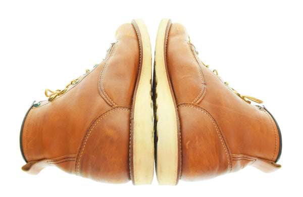 レッドウィング RED WING LINEMAN BOOTS  ラインマンブーツ 2904 2904 メンズ靴 ブーツ ワーク ブラウン 7 1/2 25.5cm 103S-1304