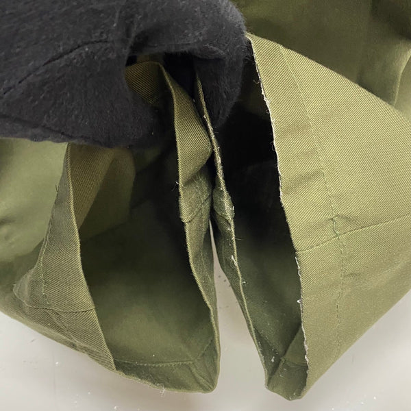 【曜日割引対象外】 ミリタリー MILITARY 80's US.ARMY OG-507 Utility Trousers 32×35 ボトムスその他 カーキ 201MB-1114 VB