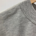 ナイキ NIKE 90s 00s 肩掛け ジョーダン Tシャツ グレー 201MT-4585