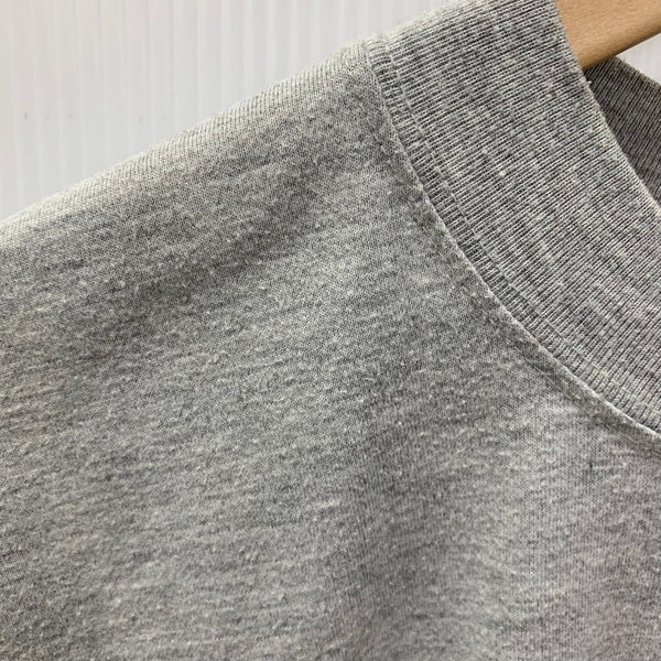 ナイキ NIKE 90s 00s 肩掛け ジョーダン Tシャツ グレー 201MT-4585