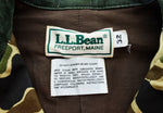 エルエルビーン L.L.Bean ハンティング ジャケット カモ柄 32 ジャケット 103MT-1610