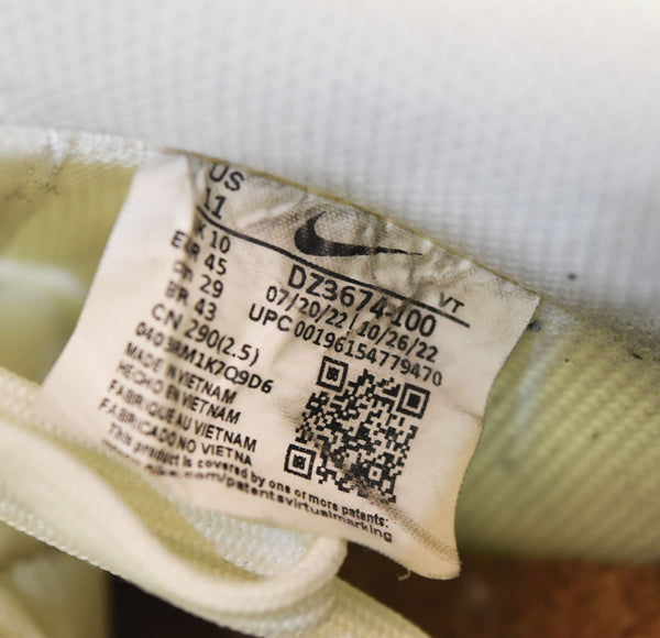 ナイキ NIKE AIR FORCE 1 SP エア フォースワン 07 スペシャル BILLIE EILISH DZ3674-100 メンズ靴 スニーカー ホワイト 29cm 103S-1197