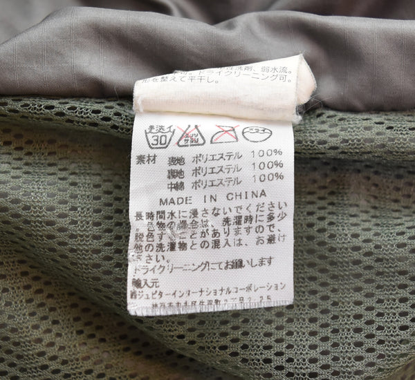 パタゴニア PATAGONIA 02FW 名作 DAS parka ダスパーカー gecko green ゲッコーグリーン 2002年モデル  84097F02 ジャケット グリーン Lサイズ 103MT-3402