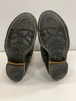 レッドウィング RED WING BEAMS別注 2003年製造 1stモデル ブラックラフアウトスエード エンジニアブーツ PT99 ストーブパイプ 8274 メンズ靴 ブーツ エンジニア ブラック 101sh-2218