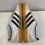 アディダス adidas Bad Bunny GAZELLE INDOOR IF9735 メンズ靴 スニーカー ホワイト 27.5cmサイズ 201-shoes1096