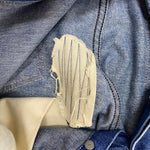 【曜日割引対象外】 グラッドハンド GLAD HAND GLADDEN-DENIM TYPE-3 デニムパンツ デニム ブルー 32サイズ 201MB-1126 VB