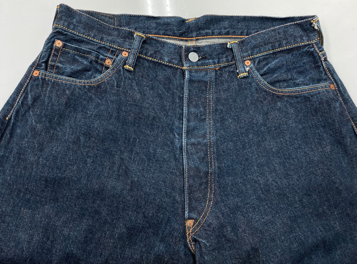 エヴィス EVISU No.2 大黒 ビッグカモメ ペイント ペンキ