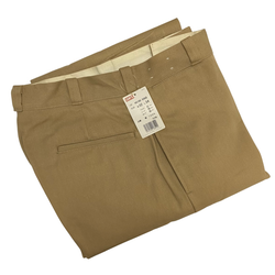 【曜日割引対象外】 リーバイス Levi's 90's 復刻 大戦モデル 日本製 デッドストック 44100-60 チノパン ベージュ 32×34サイズ 201MB-1098 VB