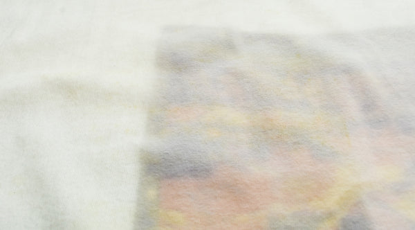 ティンバーランド Timberland  90's シングルステッチ WEATHER GEAR OLD Timber  ロンT ホワイト 103MT-3309